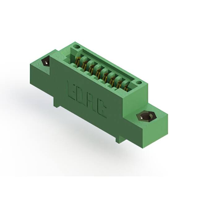 345-008-521-408 EDAC Inc.  Edgeboard Connectors